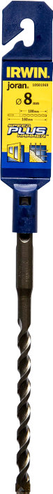 Irwin Speedhammer Plus hammerbor 8 x 160 mm